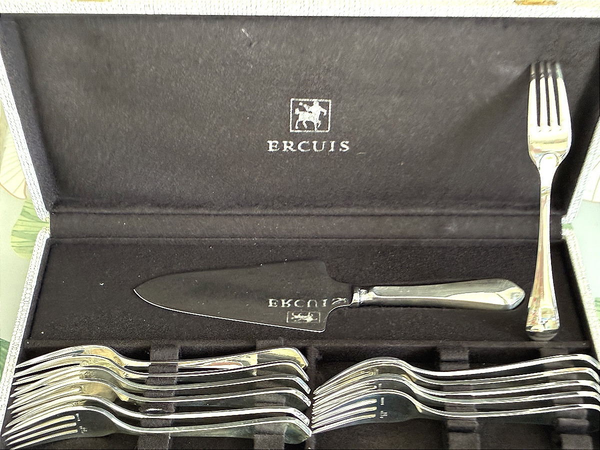 Dessert Forks