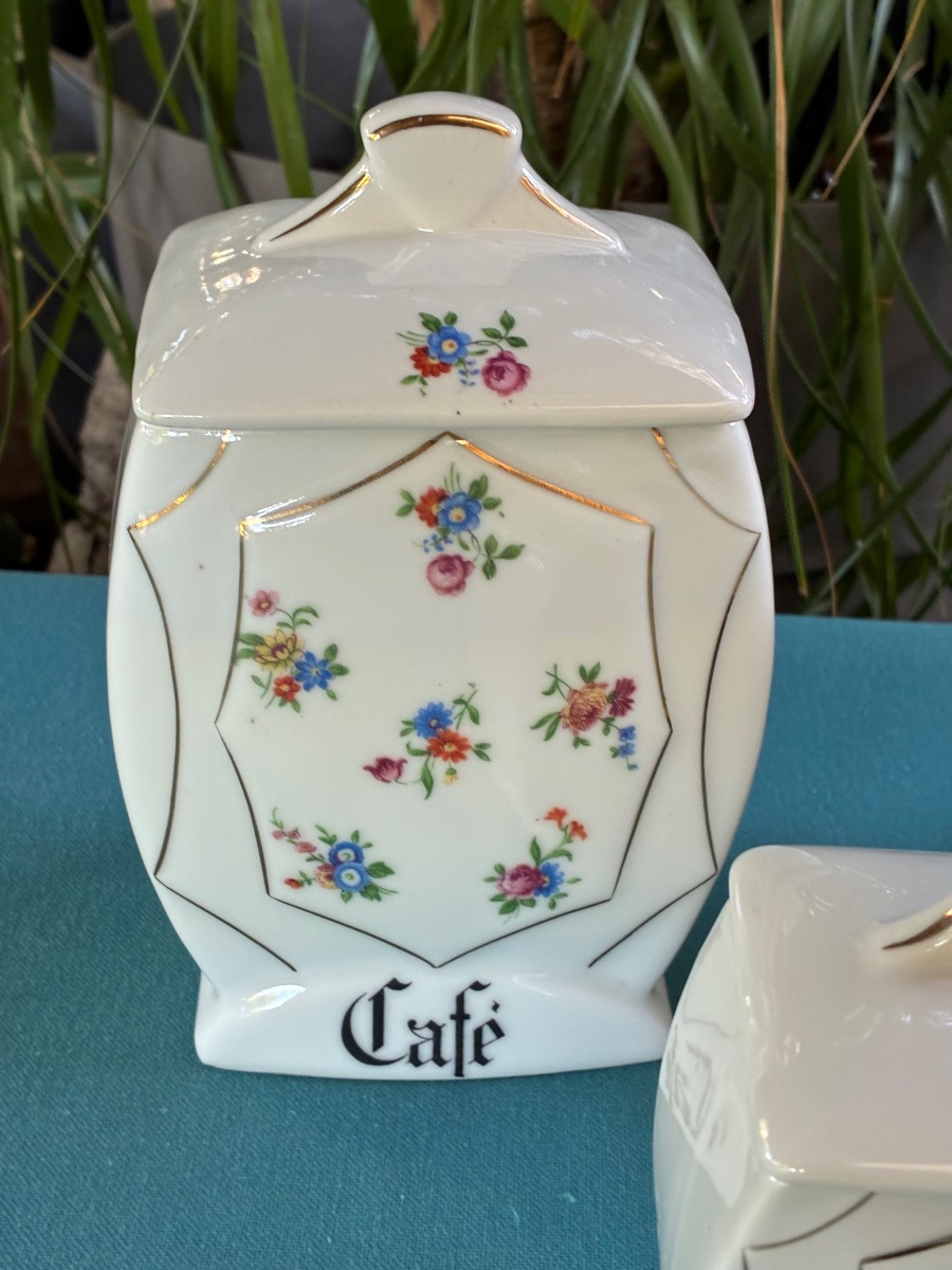 Set Of Fireplace Pots -photo-2