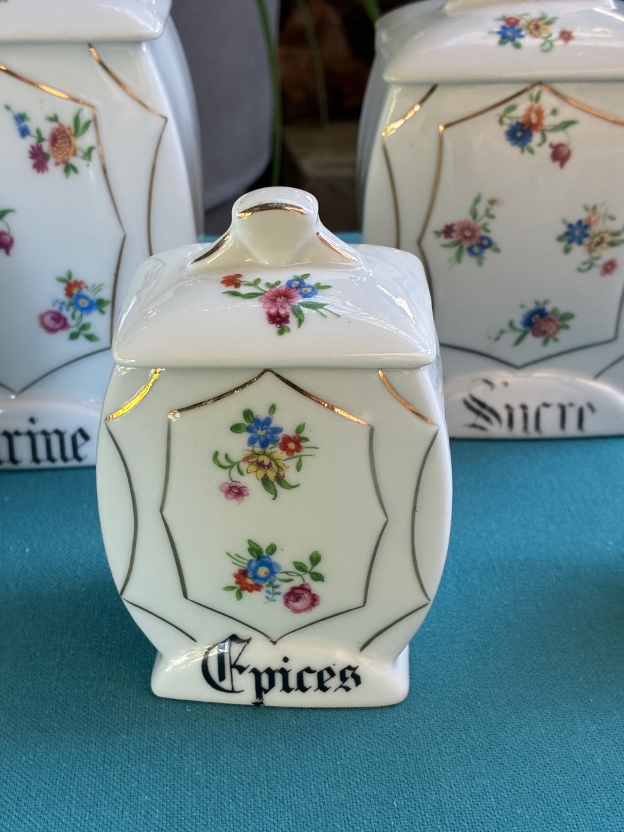 Set Of Fireplace Pots -photo-5