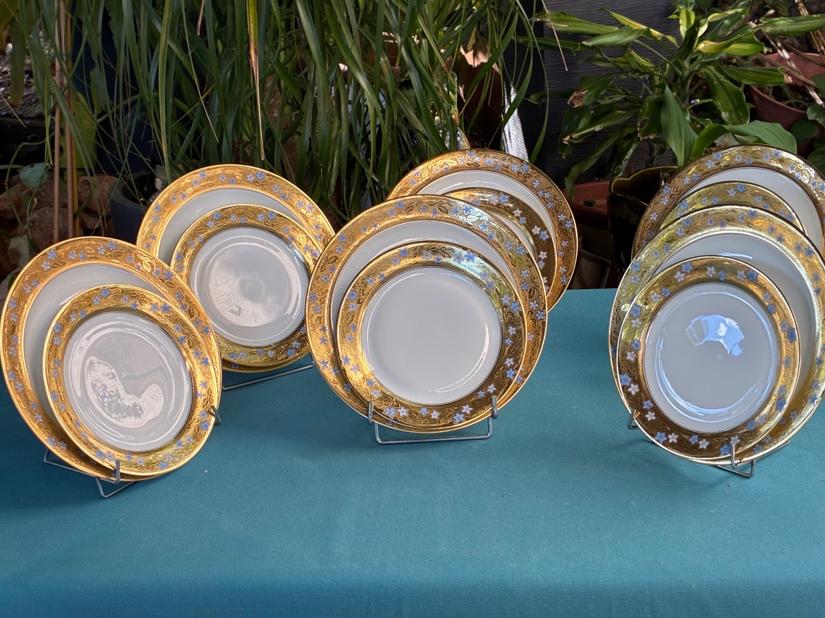 Service de table Limoges-photo-1