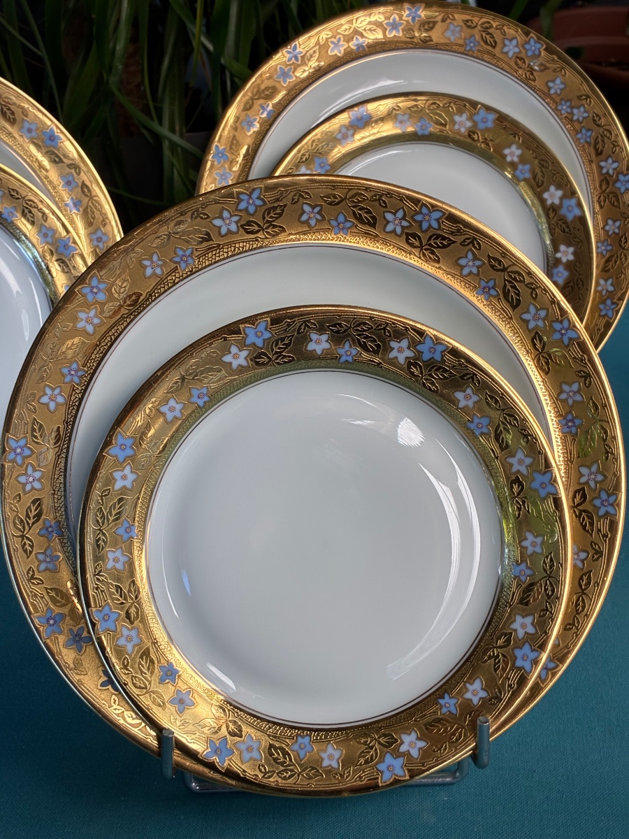 Service de table Limoges-photo-3