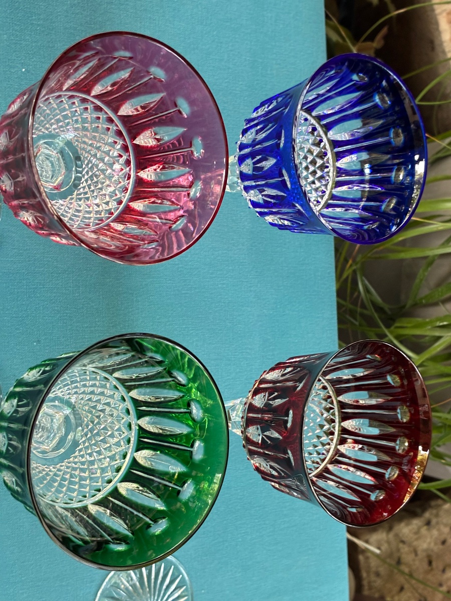 Verres de couleur-photo-2