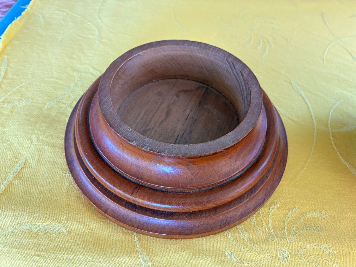 Paire de carafes Asiatiques -photo-3