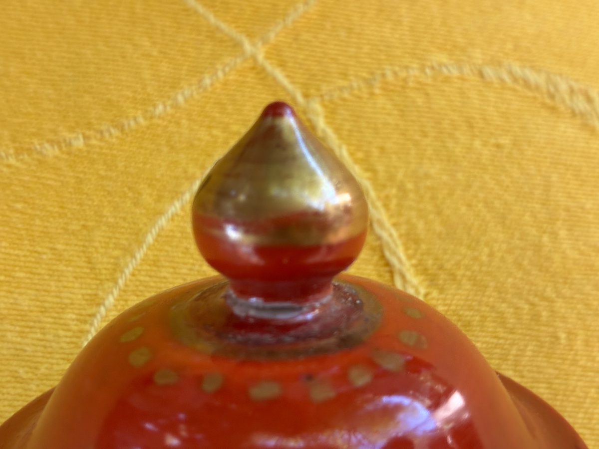 Paire de carafes Asiatiques -photo-4