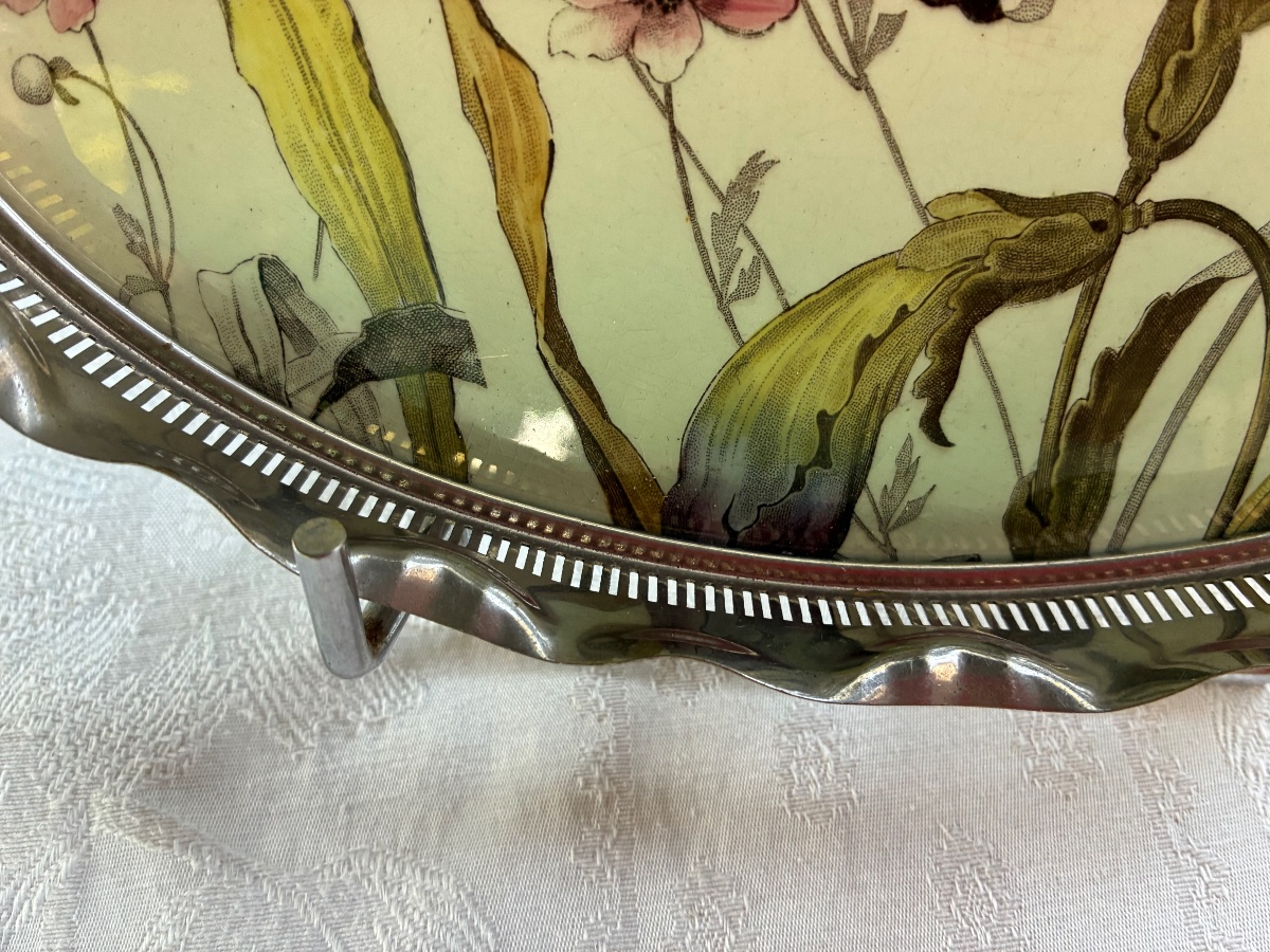 Art Nouveau Tray -photo-1