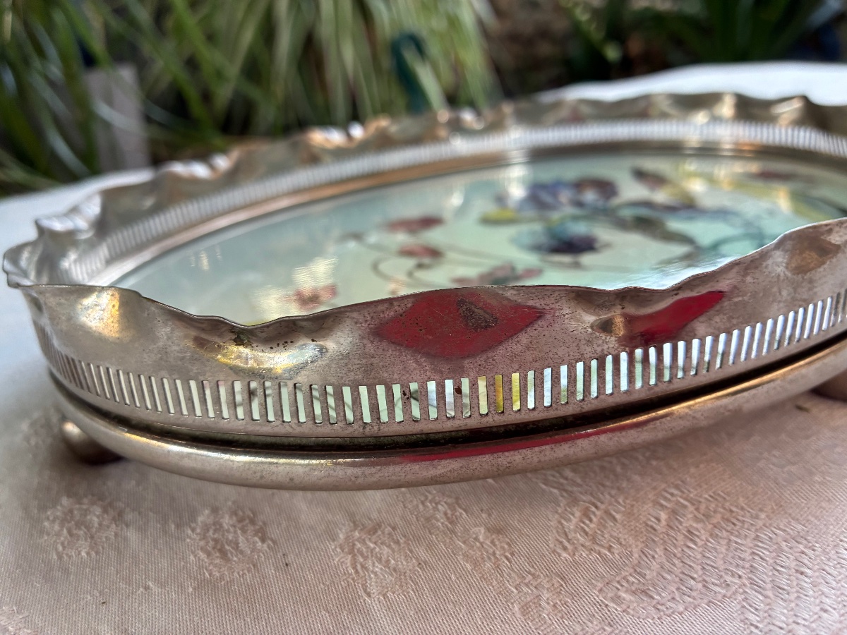 Art Nouveau Tray -photo-3