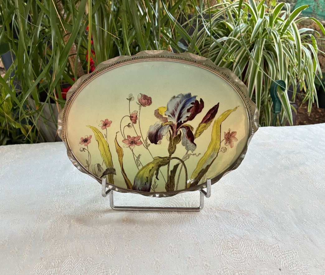 Art Nouveau Tray 