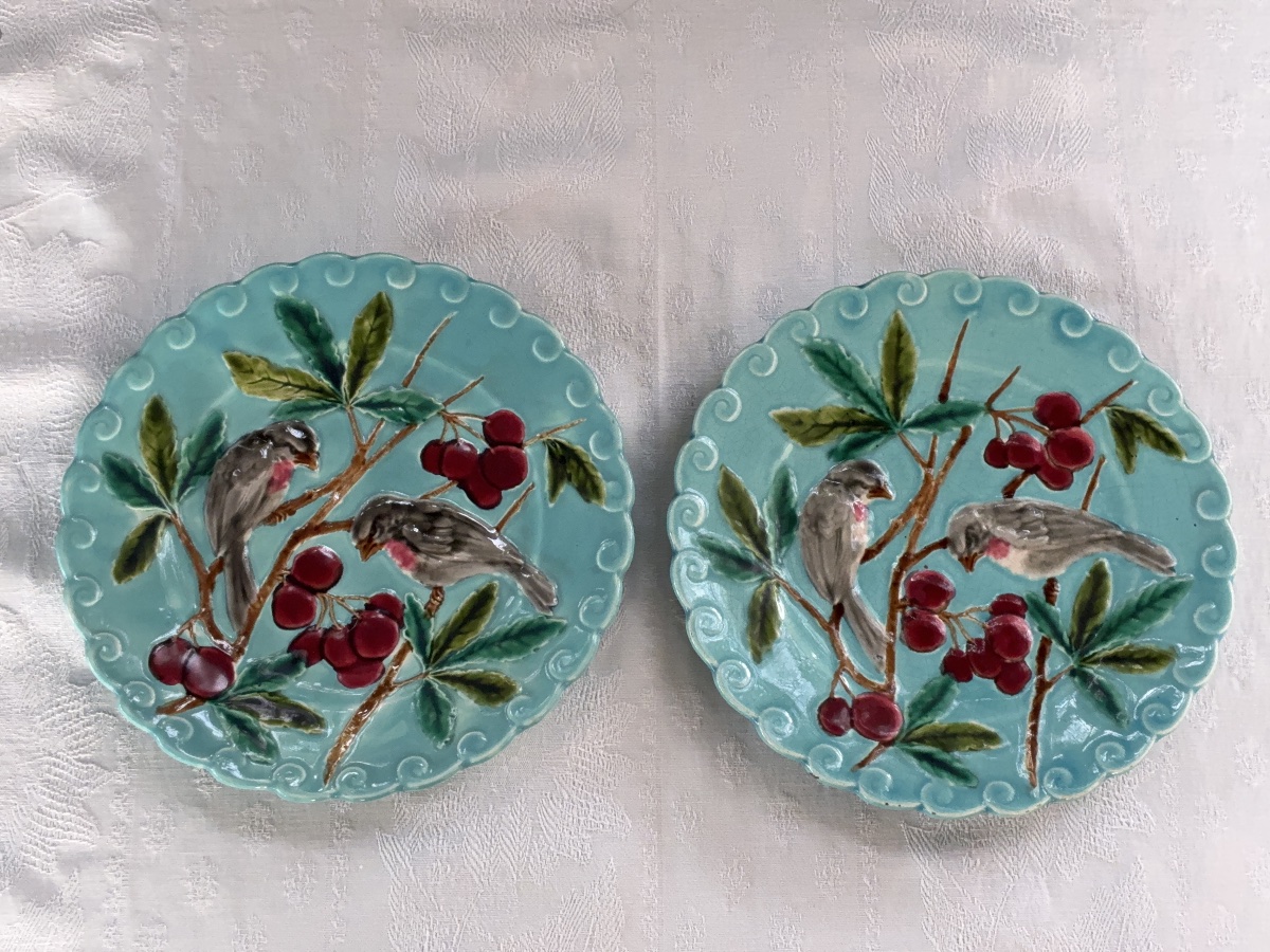 Luneville Plates -photo-6