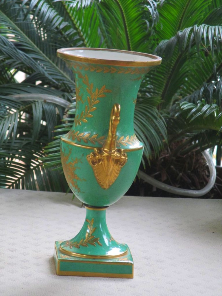 Paire De Vases Médicis -photo-4