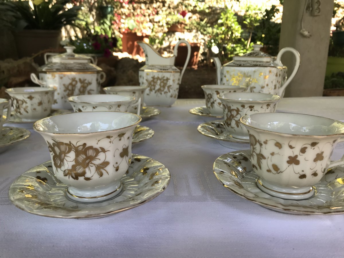 Coffee Or Tea Service-photo-2