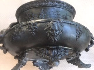 Pewter Planter-photo-2