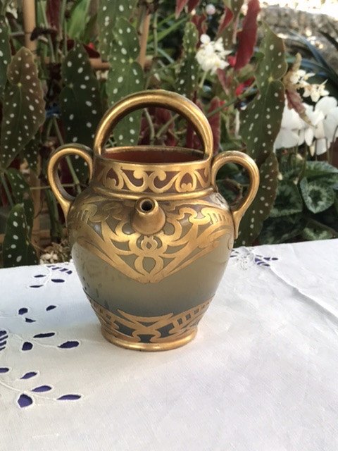 Art Nouveau Water Jug