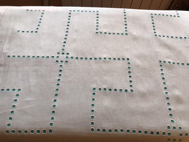 Tablecloth Without Monograms-photo-3