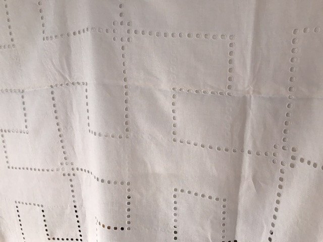 Tablecloth Without Monograms