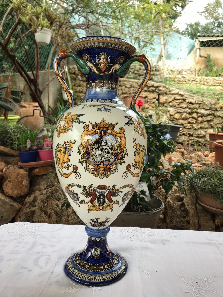 Vase Medicis