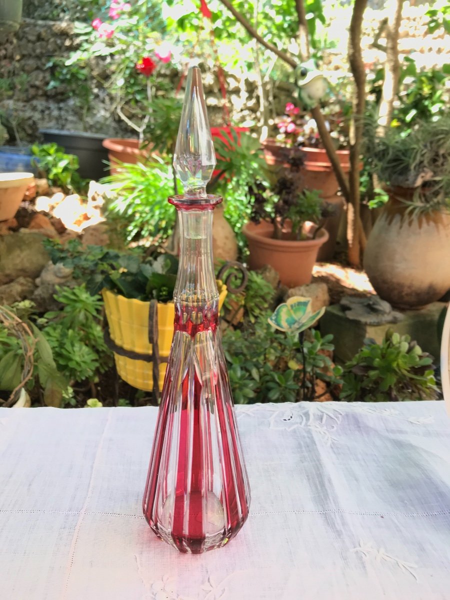 Carafe Saint Louis 