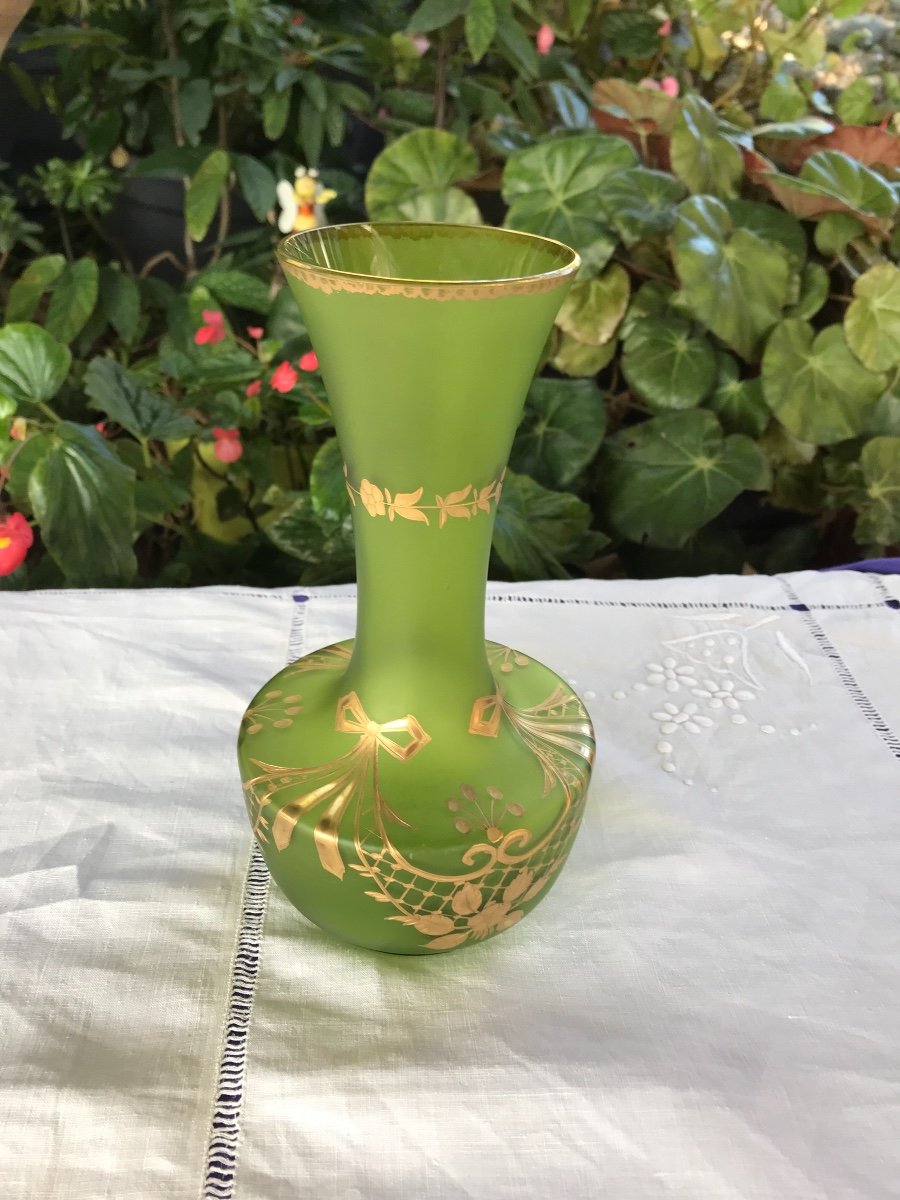 Green Vase-photo-3