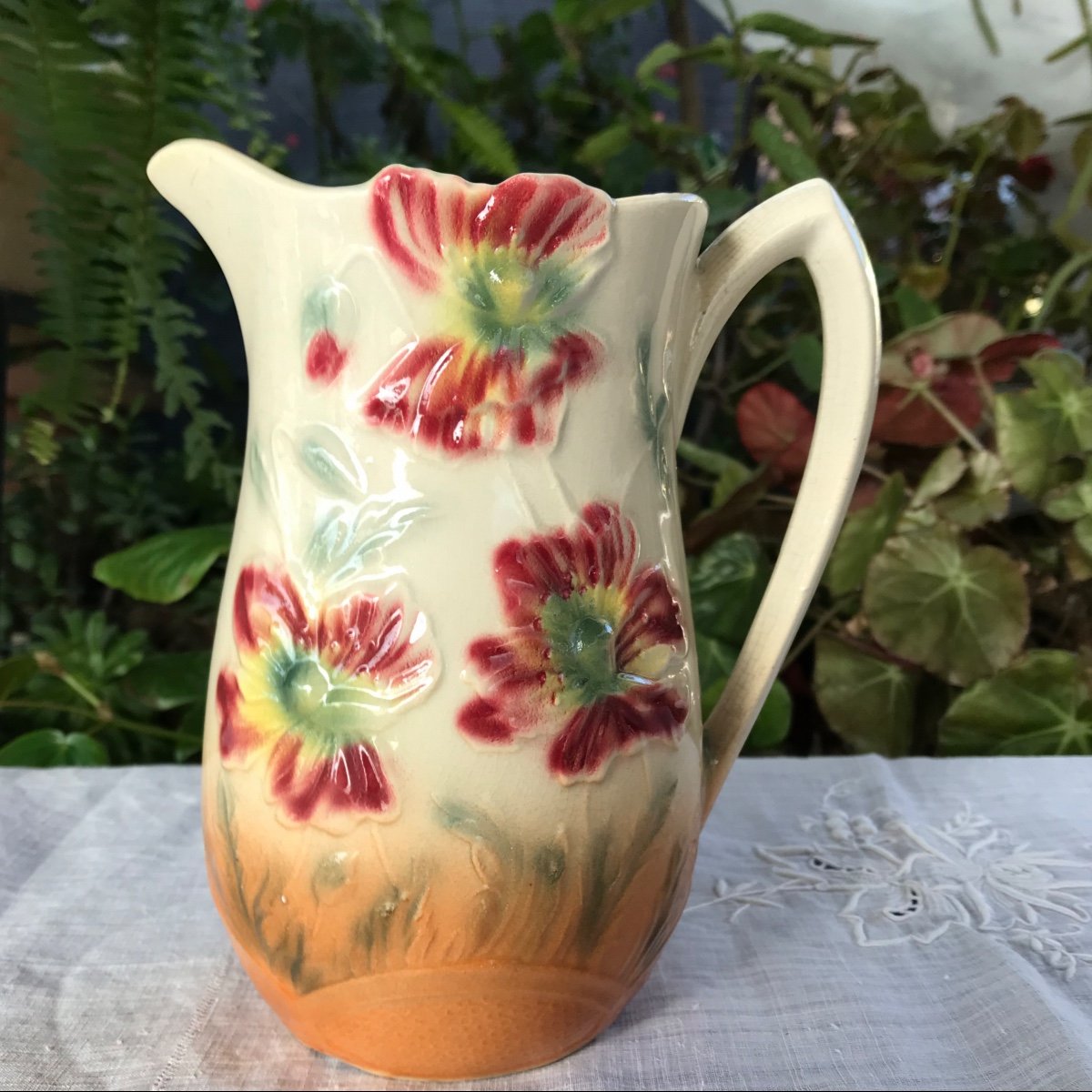 Slip Pitcher