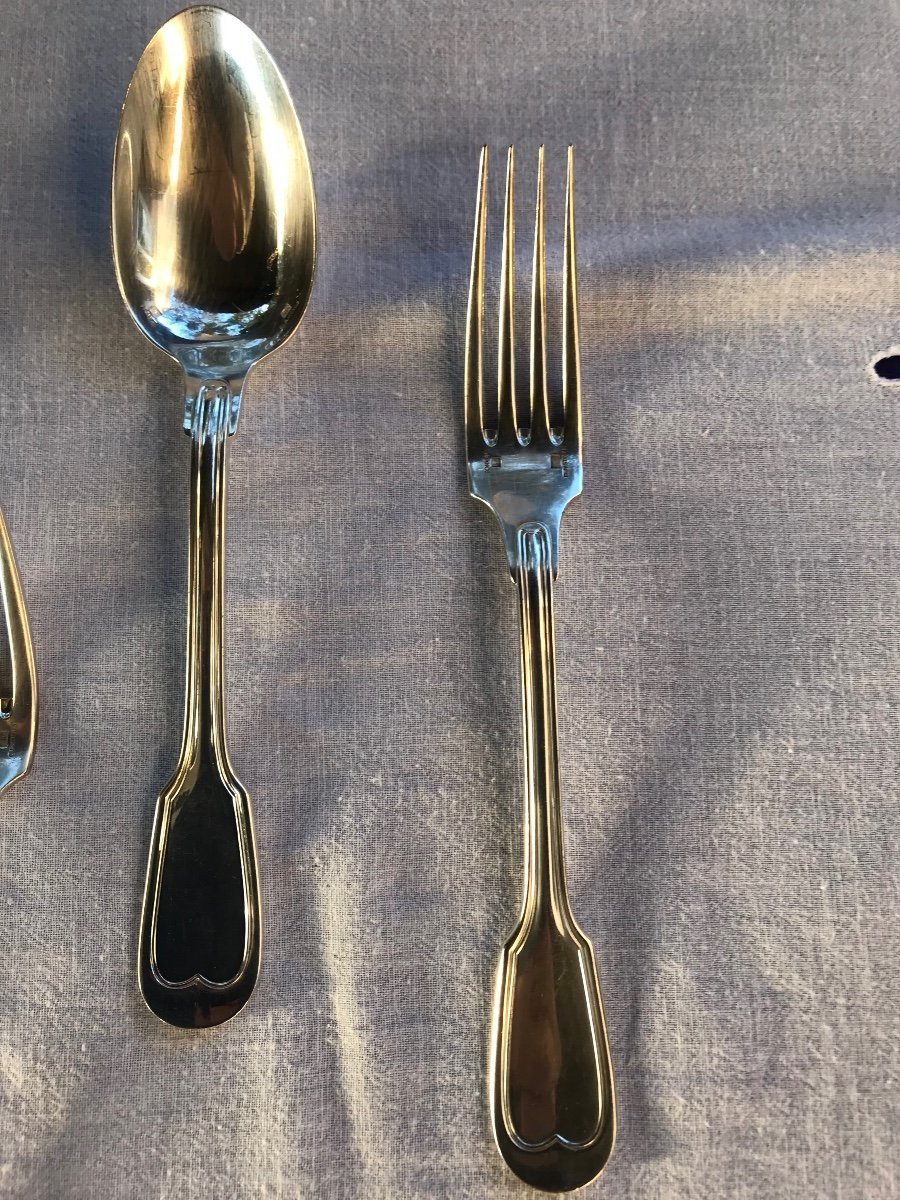 Christofle Cutlery-photo-2