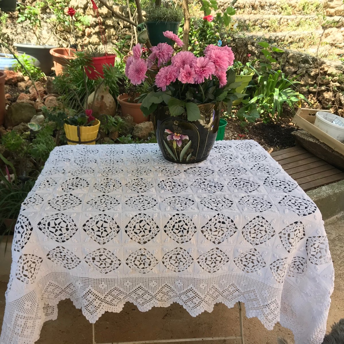 Small Tablecloth