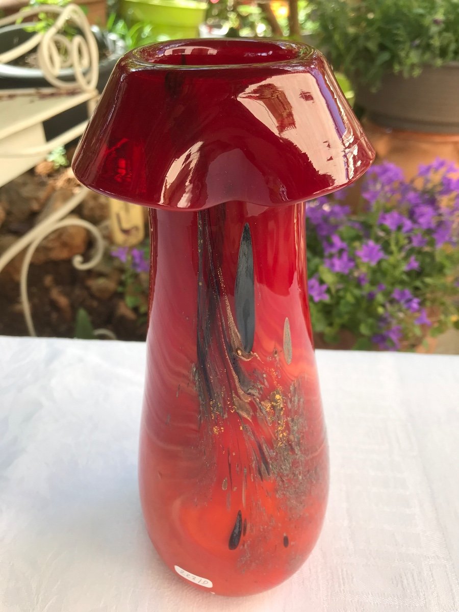 Vase Rouge -photo-2