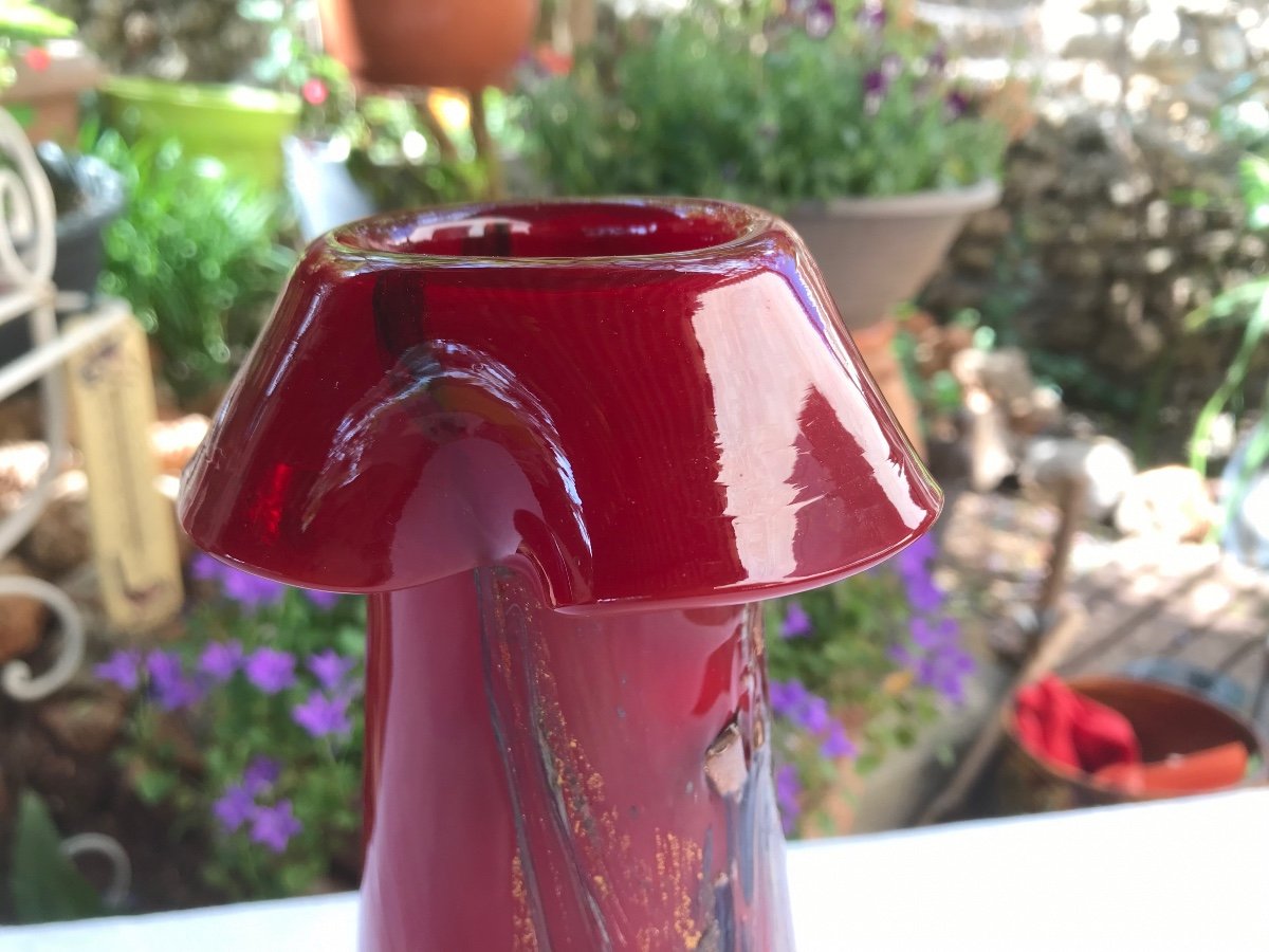 Vase Rouge -photo-3