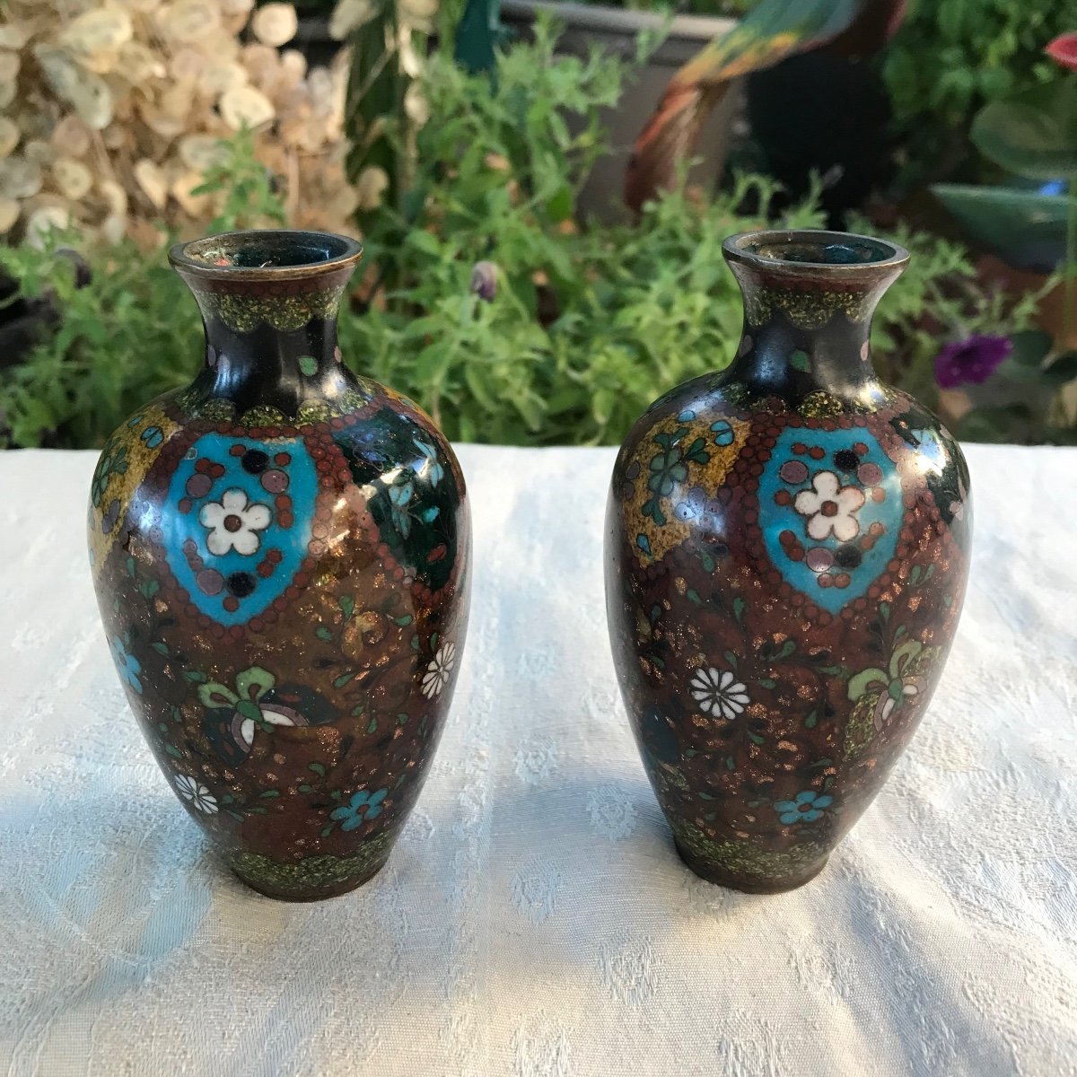Showcase Objects