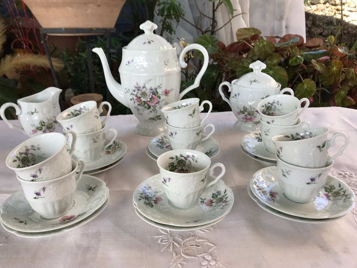 Service à Café 