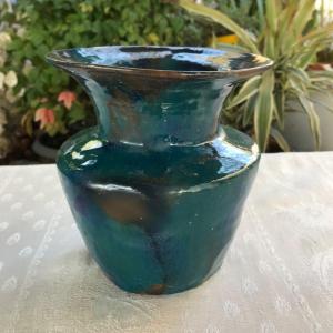 Vase Bleu