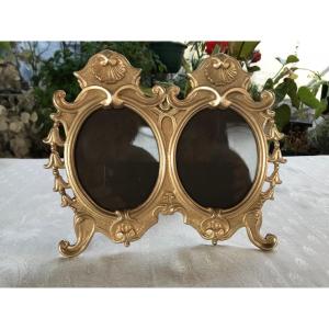 Bronze Photo Frames