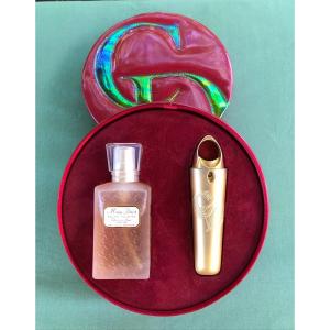 Coffret De Parfum Vintage 