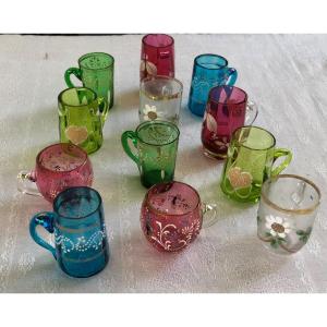 Enamel Glasses