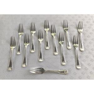 Cake Forks