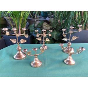 Small Candle Holders