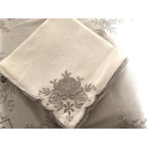 Nappe Et Serviettes 