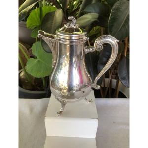 Cafetière Christofle 