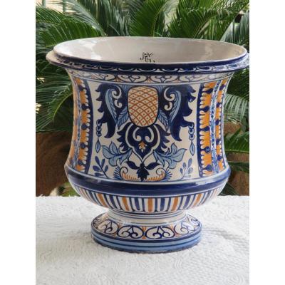 Faience De Nevers 