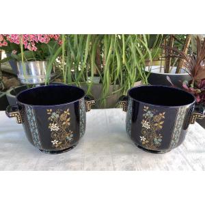 Pair Of Hidden Pots 