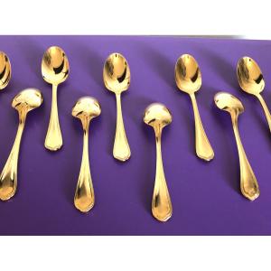 Mocha Spoons 