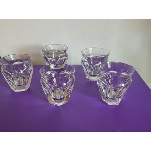 Baccarat Glasses 