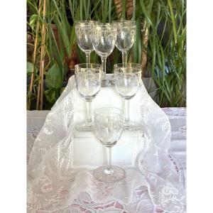 Verres cristal