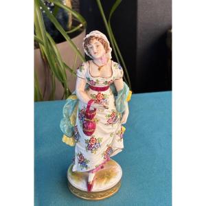 Porcelain Figurine