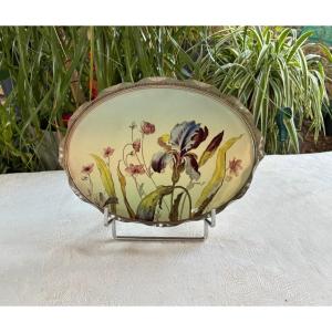 Art Nouveau Tray