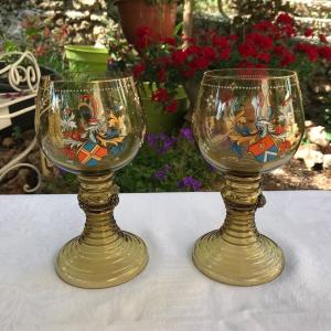 Chalice Glasses