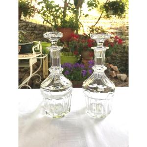 Pair Of Decanters