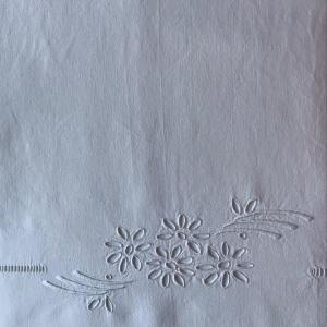 Embroidered Sheet