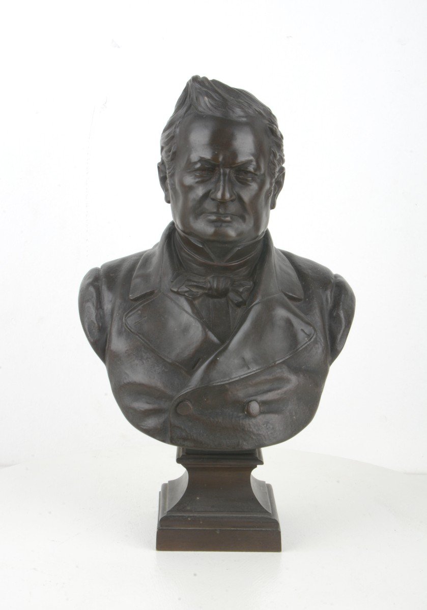 Adolphe Thiers - Jean Bukio 1827-1911