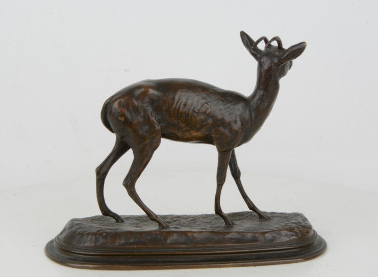 Chamois - A. Leonard 1821-1877-photo-1