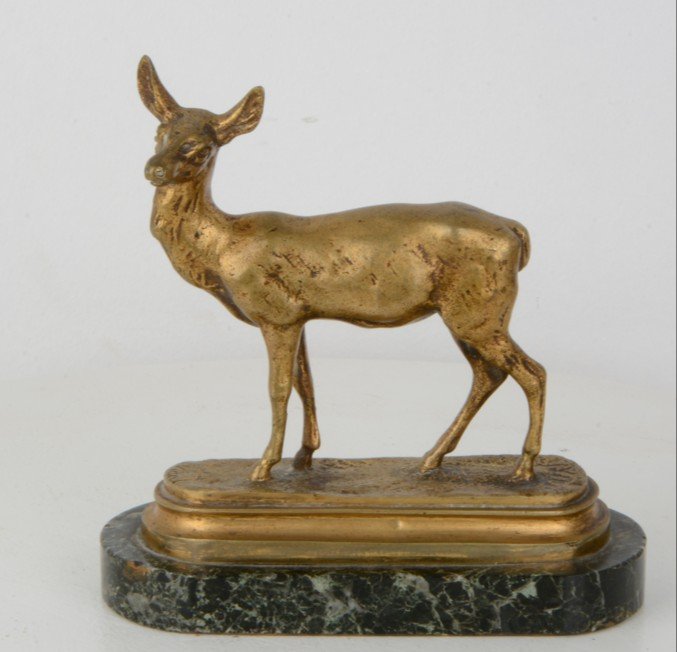 Doe - Louis Vidal 1831-1892