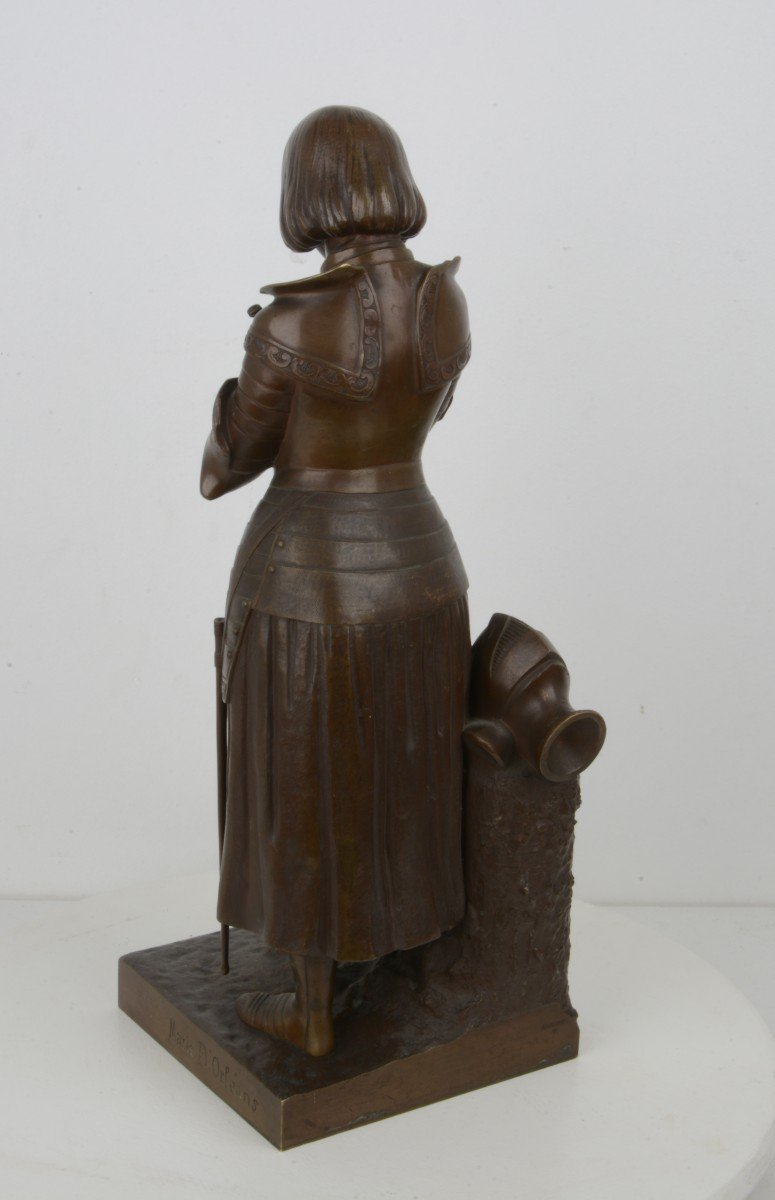 Joan Of Arc - Marie d'Orléans 1813 - 1839-photo-3